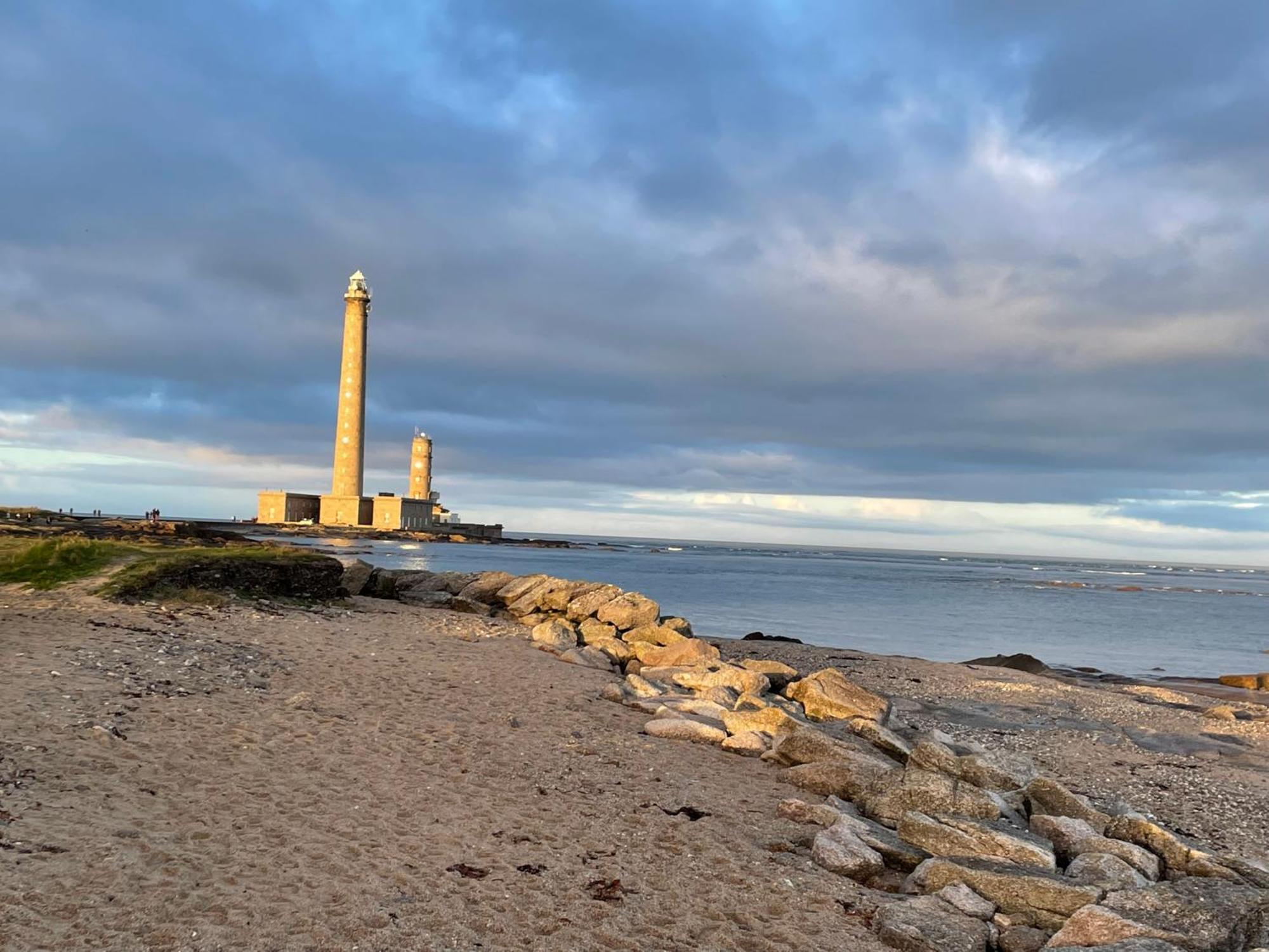 Domaine De L'O Hotel Gatteville-le-Phare Eksteriør billede